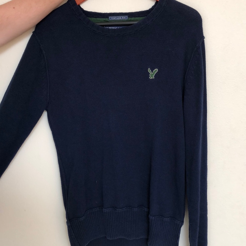 American Eagle Pullover Sweater